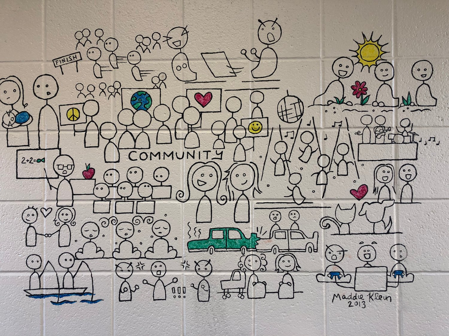 community